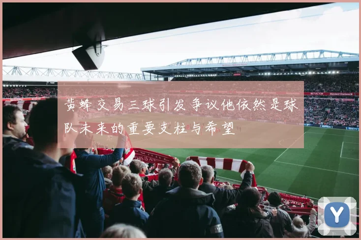 黄蜂交易三球引发争议他依然是球队未来的重要支柱与希望